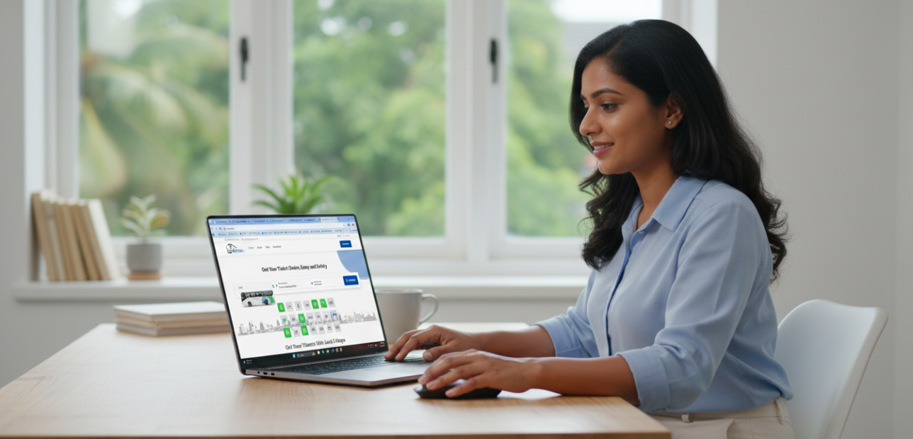 VelocityFinance case study dashboard showing financial reporting interface