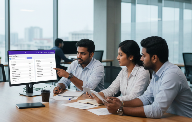 InsightAI case study showing product development analytics