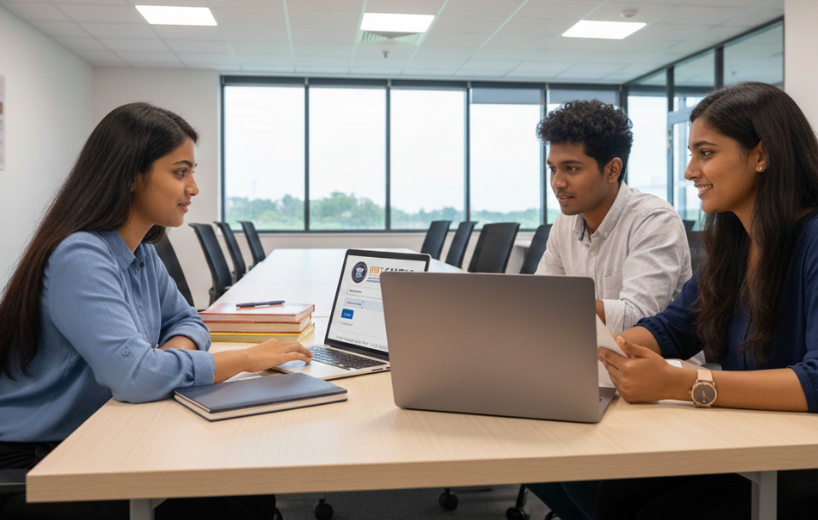 Acme agency case study showing marketing automation dashboard